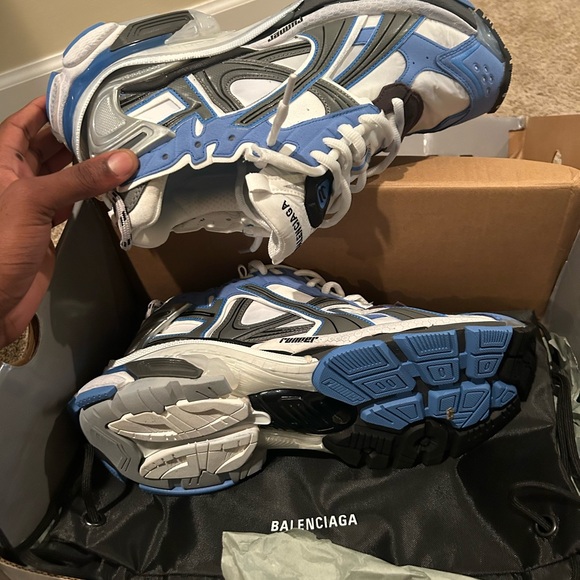 Balenciaga Track Runners - Picture 3 of 3